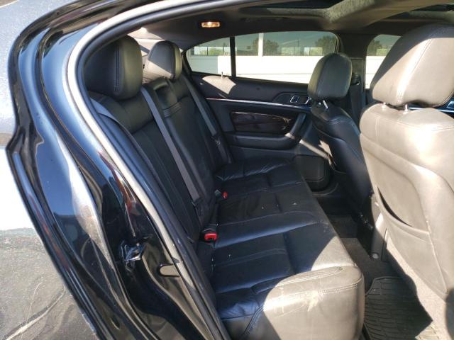Photo 6 from auction – 2010 LINCOLN MKS with VIN 1LNHL9FT2AG602788