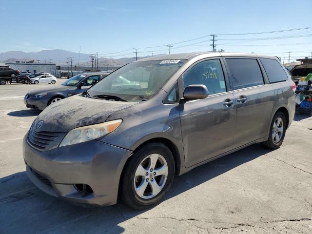Photo 2 from auction – 2013 TOYOTA SIENNA with VIN 5TDZK3DC7DS391318