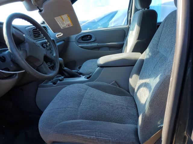 Photo 5 from auction – 2004 CHEVROLET TRAILBLAZE with VIN 1GNET16S146227364
