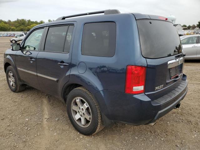 Photo 3 from auction – 2009 HONDA PILOT TOUR with VIN 5FNYF48899B022029