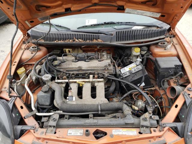 Photo 7 from auction – 2005 DODGE NEON SRT-4 with VIN 1B3ES66S55D191864