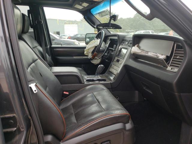 Photo 5 from auction – 2007 LINCOLN NAVIGATOR with VIN 5LMFU28537LJ07619