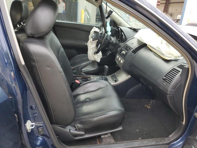 Photo 5 from auction – 2006 NISSAN ALTIMA S with VIN 1N4AL11D16N337216
