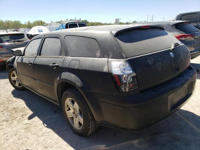 Photo 3 from auction – 2005 DODGE MAGNUM SE with VIN 2D8FV48T75H570583