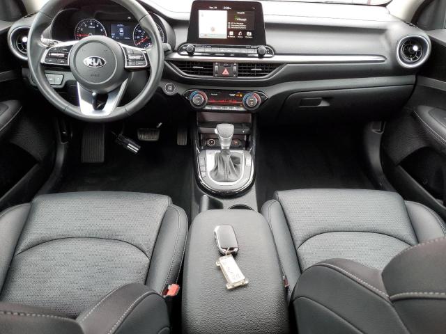 Photo 8 from auction – 2021 KIA FORTE EX with VIN 3KPF54AD8ME404603