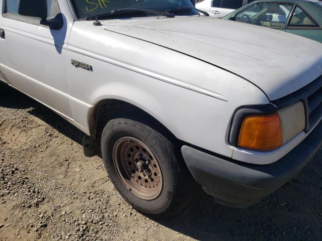 Photo 9 from auction – 1997 FORD RANGER with VIN 1FTCR10U5VUC16387