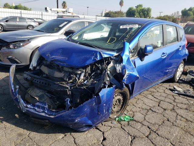 Photo 2 from auction – 2014 NISSAN VERSA NOTE with VIN 3N1CE2CP9EL417018