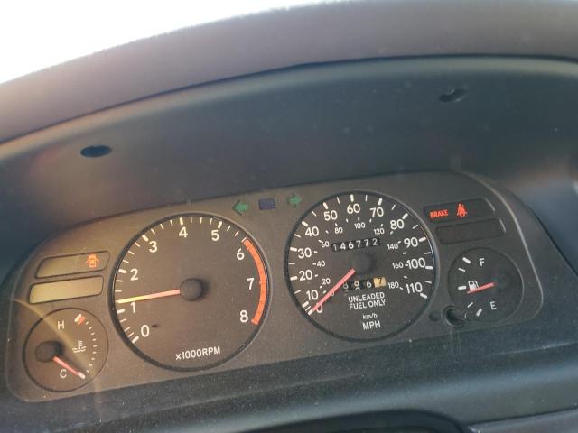 Photo 8 from auction – 1995 TOYOTA COROLLA with VIN 1NXAE09B8SZ277416