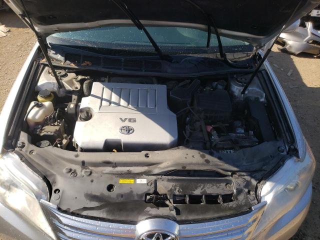 Photo 7 from auction – 2011 TOYOTA AVALON BAS with VIN 4T1BK3DB0BU411762