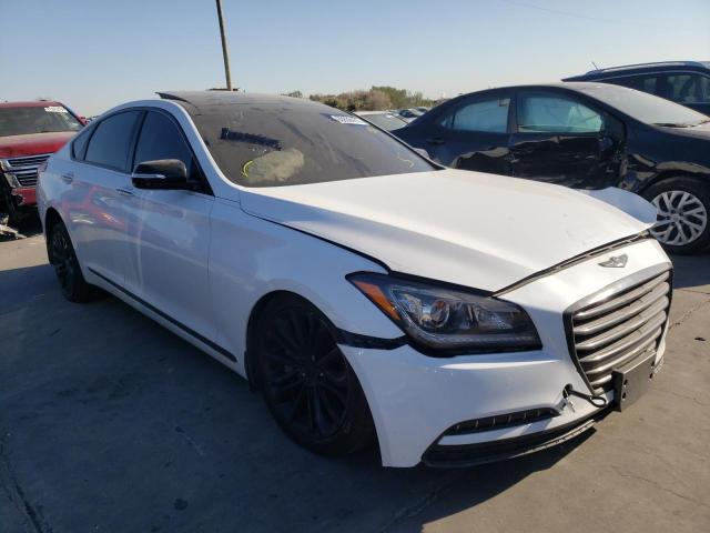 Photo 1 from auction – 2015 HYUNDAI GENESIS 3. with VIN KMHGN4JE3FU034030