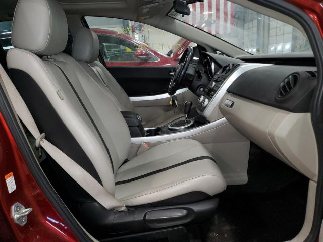 Photo 5 from auction – 2007 MAZDA CX-7 with VIN JM3ER293070134724