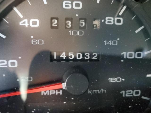 Photo 8 from auction – 2002 FORD TAURUS SES with VIN 1FAFP55S02A162615