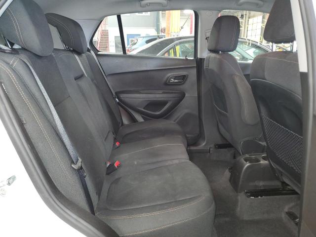Photo 6 from auction – 2018 CHEVROLET TRAX LS with VIN 3GNCJKSB5JL165378
