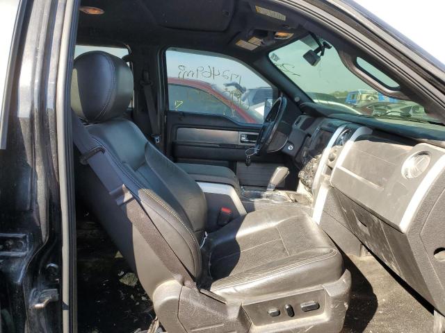 Photo 5 from auction – 2013 FORD F150 SUPER with VIN 1FTFW1EF3DFD54870