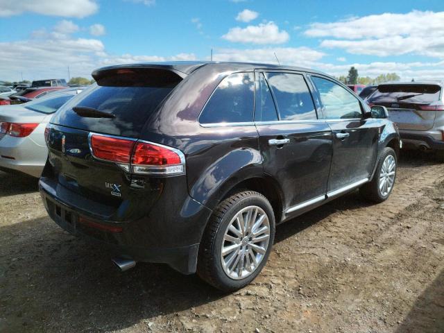 Photo 4 from auction – 2013 LINCOLN MKX with VIN 2LMDJ8JK7DBL34415