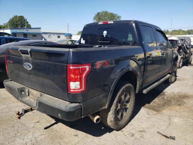 Photo 4 from auction – 2017 FORD F150 SUPER with VIN 1FTEW1EF2HFB17689