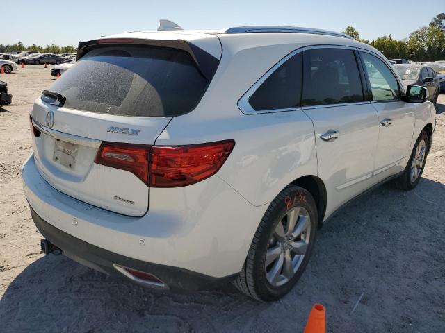 Photo 4 from auction – 2014 ACURA MDX ADVANC with VIN 5FRYD4H83EB047359