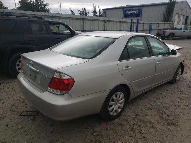 Photo 4 from auction – 2005 TOYOTA CAMRY LE with VIN 4T1BE30K95U984967