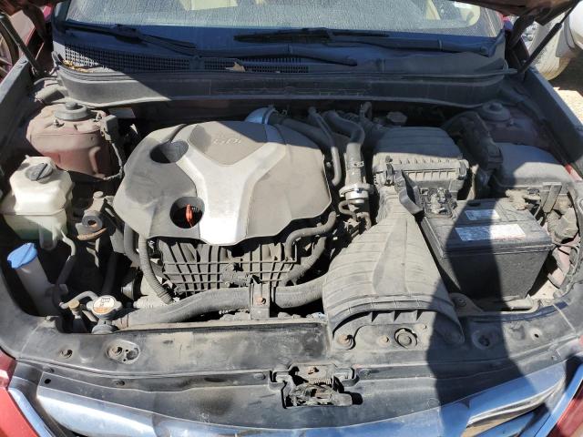 Photo 7 from auction – 2013 HYUNDAI SONATA SE with VIN 5NPEC4AB5DH582092