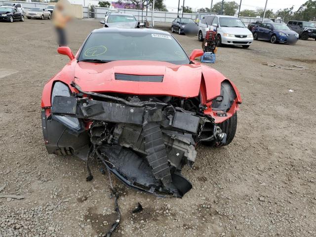Photo 9 from auction – 2015 CHEVROLET CORVETTE S with VIN 1G1YE2D79F5112033