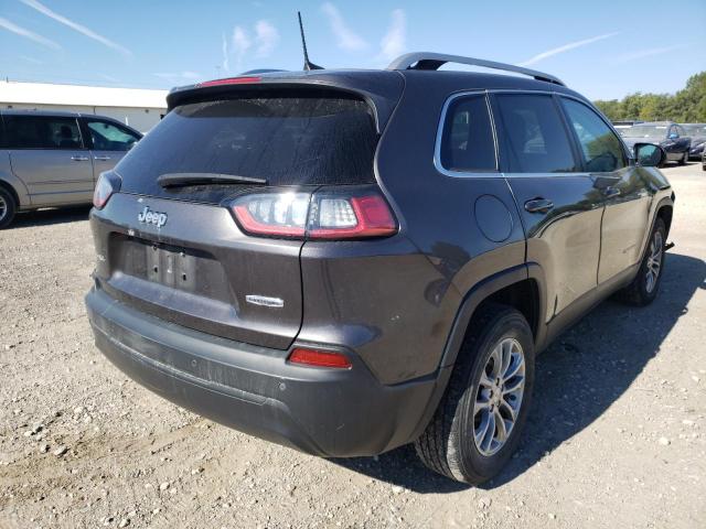 Photo 4 from auction – 2019 JEEP CHEROKEE L with VIN 1C4PJMLB4KD254015