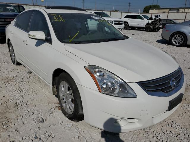 NISSAN ALTIMA BAS 2012 with VIN 1N4AL2AP9CC134629 - Photo from auction