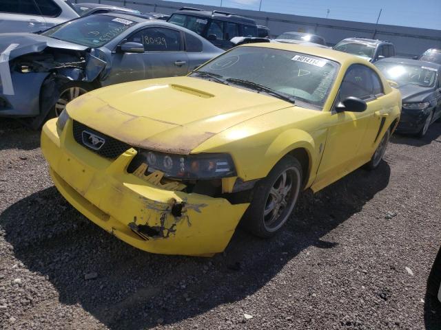 Photo 2 from auction – 2001 FORD MUSTANG with VIN 1FAFP40401F161016