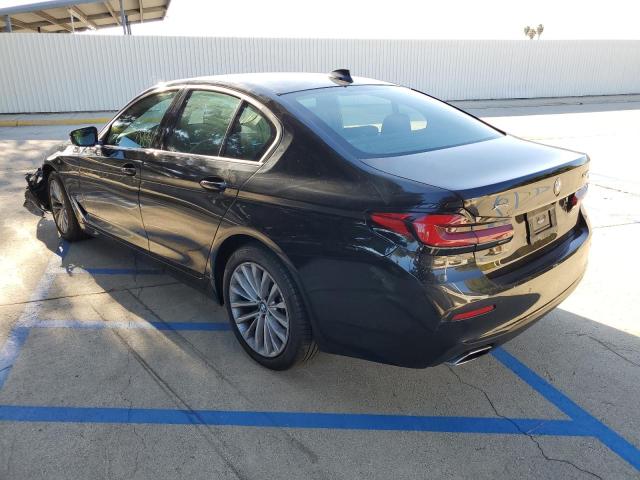 Photo 3 from auction – 2022 BMW 530 XI with VIN WBA13BJ09NCJ18153