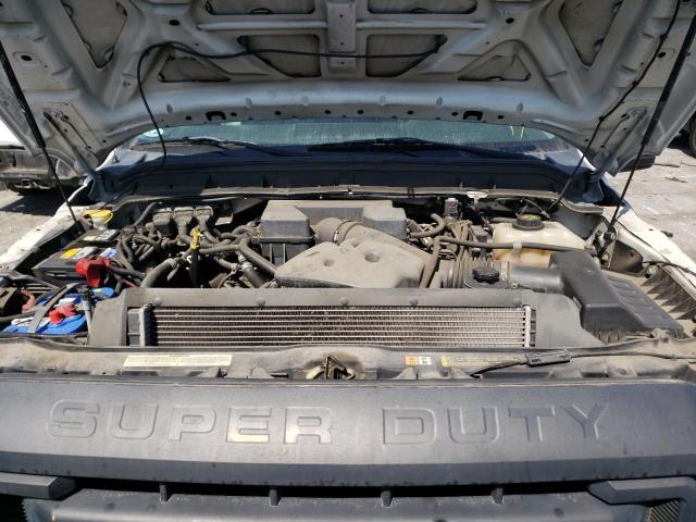 Photo 11 from auction – 2013 FORD F350 SUPER with VIN 1FDRF3A68DEB92394