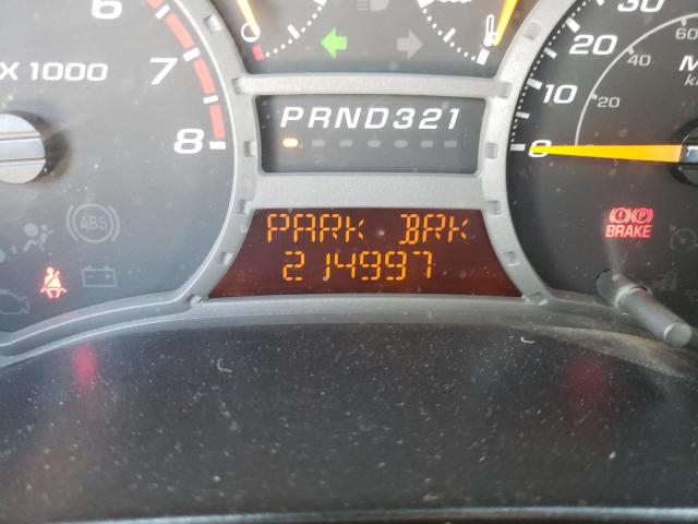 Photo 8 from auction – 2005 GMC CANYON with VIN 1GTDS136158226817