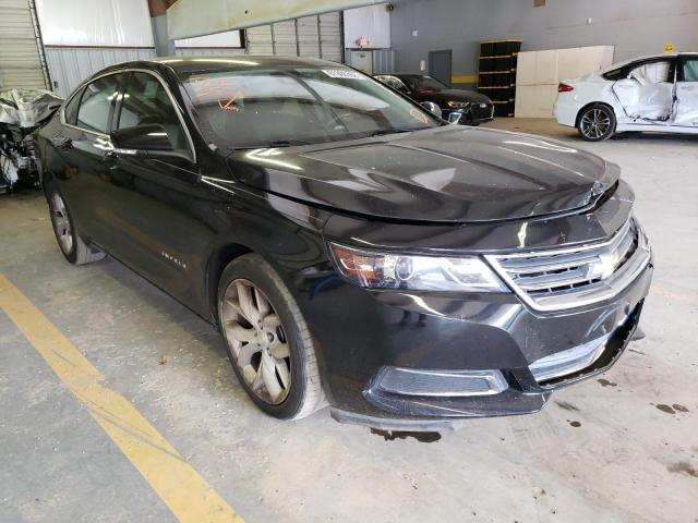 CHEVROLET IMPALA LT 2015 with VIN 2G1125S37F9213974 - Photo from auction