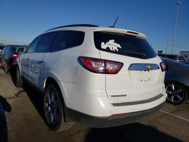 Photo 3 from auction – 2017 CHEVROLET TRAVERSE L with VIN 1GNKRGKD1HJ269516