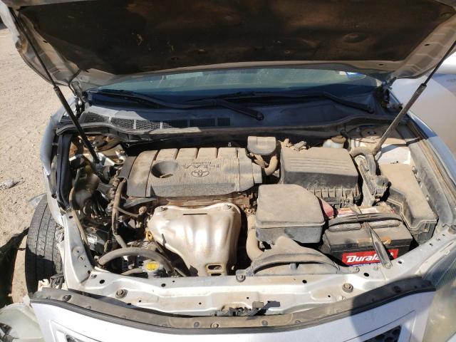 Foto 7 de la subasta – 2011 TOYOTA CAMRY BASE con VIN 4T1BF3EK7BU653144