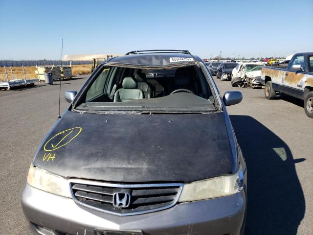 Zdjęcie 9 z aukcji – 2002 HONDA ODYSSEY EX z VIN 5FNRL18722B026142