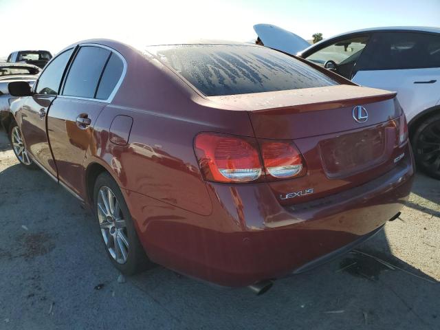 Photo 3 from auction – 2006 LEXUS GS 300 with VIN JTHBH96S365015651