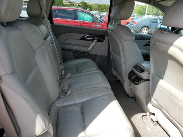 Photo 6 from auction – 2011 ACURA MDX with VIN 2HNYD2H20BH532799