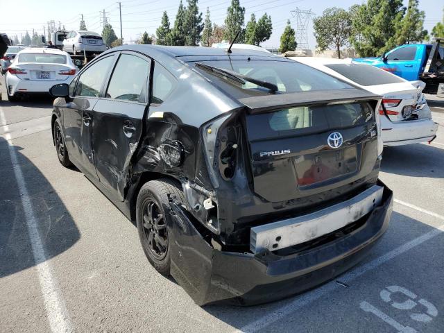 Photo 3 from auction – 2012 TOYOTA PRIUS with VIN JTDKN3DU9C5532251