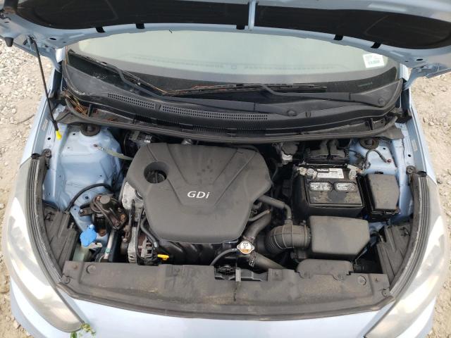 Photo 7 from auction – 2012 HYUNDAI ACCENT GLS with VIN KMHCT4AE2CU219119