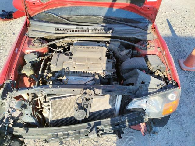 Photo 7 from auction – 2009 KIA SPECTRA SX with VIN KNAFE241595024768