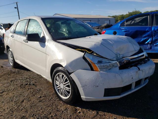 FORD FOCUS S 2011 with VIN 1FAHP3EN2BW168507 - Photo from auction