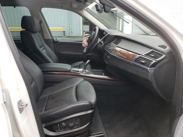 Photo 5 from auction – 2012 BMW X5 XDRIVE3 with VIN 5UXZV4C50CL758283