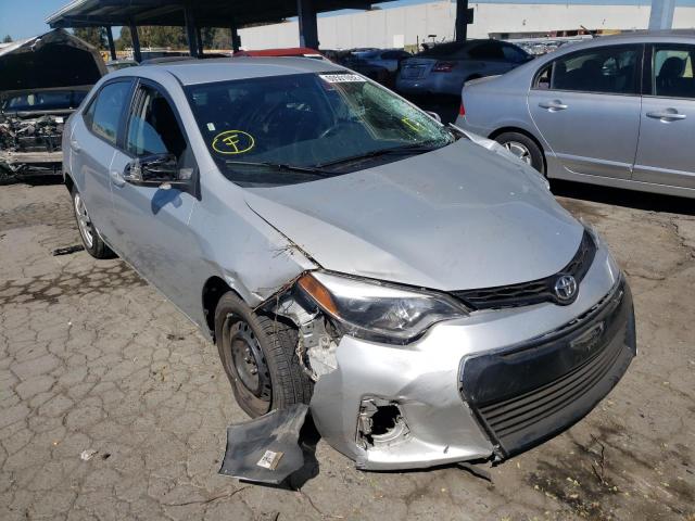 Photo 1 from auction – 2016 TOYOTA COROLLA L with VIN 2T1BURHE1GC686065