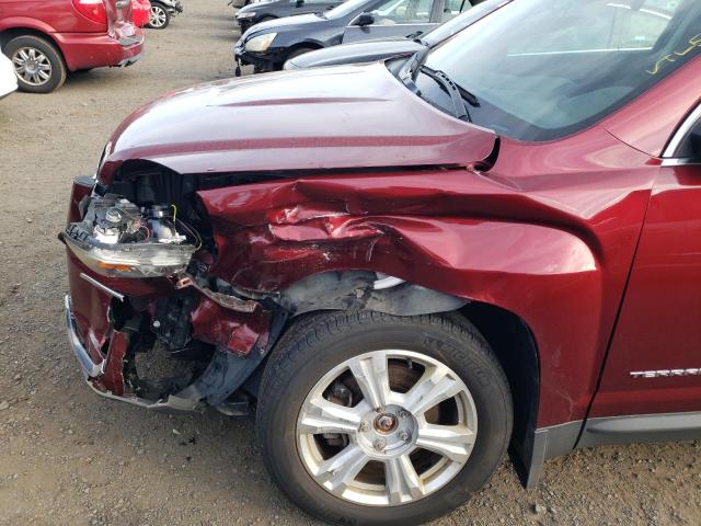 Photo 9 from auction – 2017 GMC TERRAIN SL with VIN 2GKFLUEKXH6106417