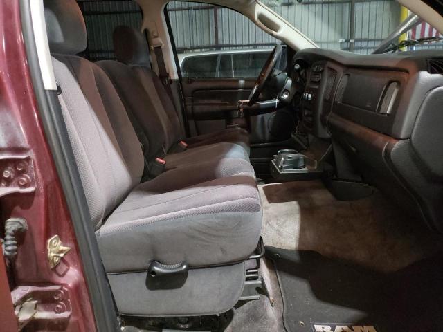 Photo 5 from auction – 2003 DODGE RAM 2500 S with VIN 3D7KA28D83G809292