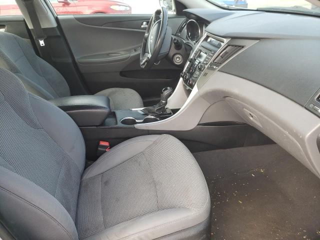 Photo 5 from auction – 2014 HYUNDAI SONATA GLS with VIN 5NPEB4AC6EH817838