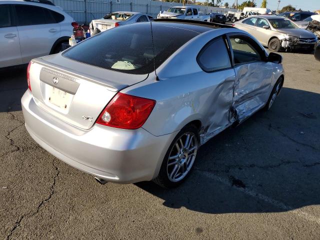 Photo 4 from auction – 2005 TOYOTA SCION TC with VIN JTKDE177850019598