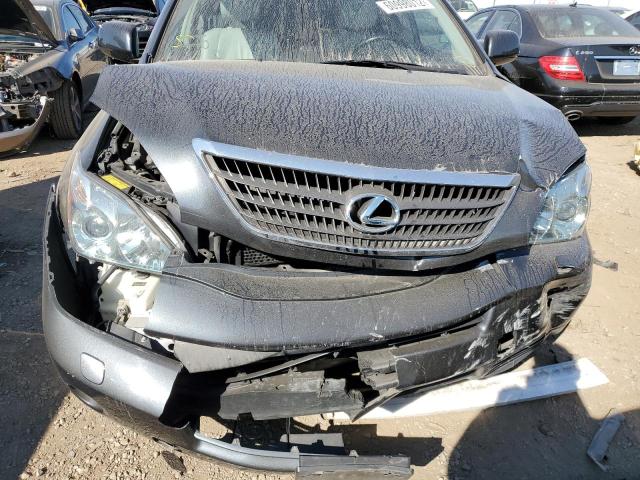 Photo 9 from auction – 2006 LEXUS RX 400 with VIN JTJHW31U760017775