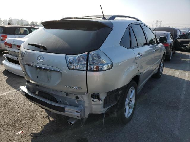 Photo 4 from auction – 2008 LEXUS RX 350 with VIN 2T2GK31U58C033665