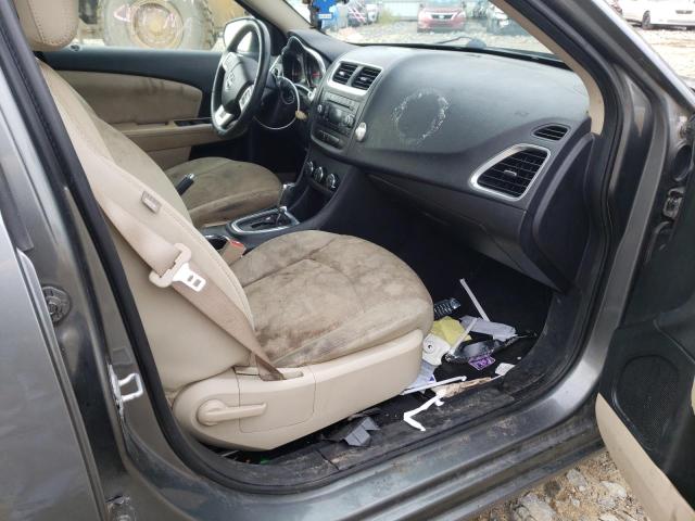 Photo 5 from auction – 2012 DODGE AVENGER SX with VIN 1C3CDZCB2CN137021