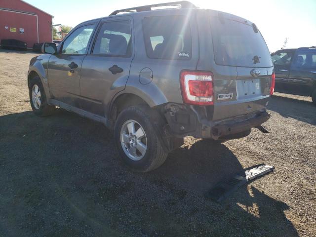 Photo 3 from auction – 2010 FORD ESCAPE XLT with VIN 1FMCU0DG6AKB72527
